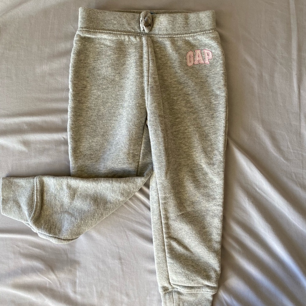 girls pull-on joggers